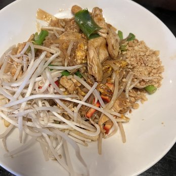 Thai At Waugh Chapel - Chicken Pad Thai - Thai Near Me - Gambrills, Maryland Thai At Waugh Chapel - Chicken Pad Thai - Thai Near Me - Gambrills, Maryland
