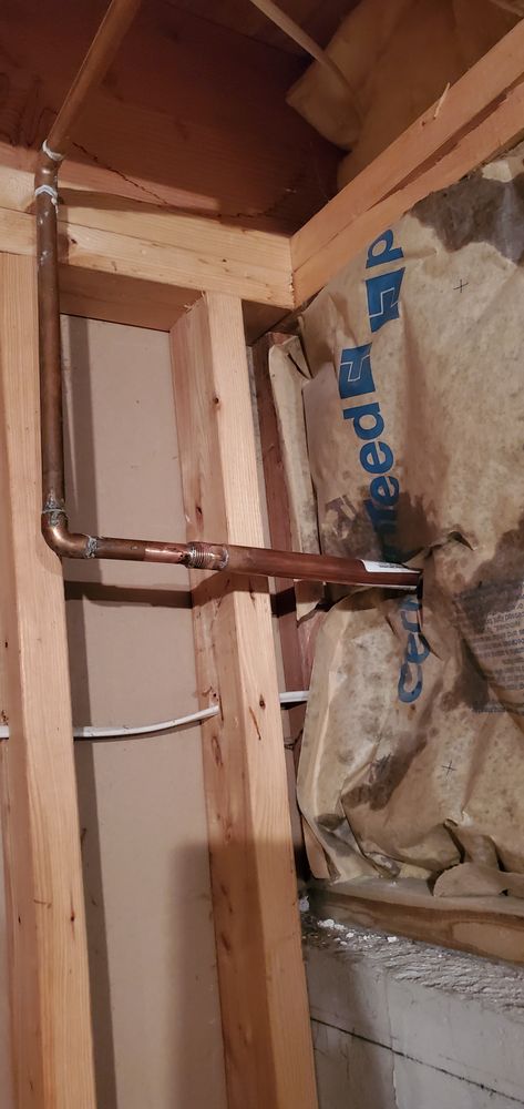 Slide of Roger Lawrence Plumbing