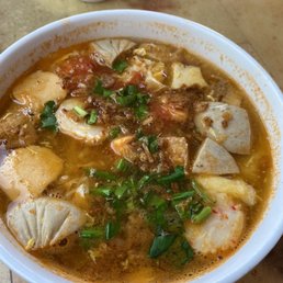 Bún Riêu