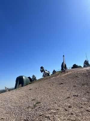 Dinosaur Park by null