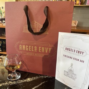 Angel's Envy - Distilleries Near Me - Louisville, Kentucky