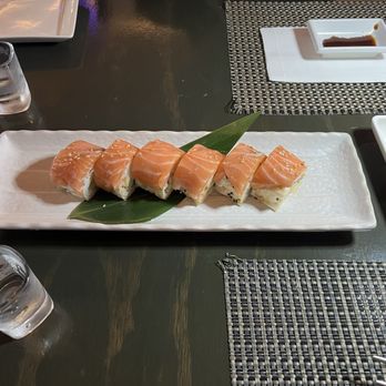 Kaya Sushi - Salmon zest roll - Sushi Bars Near Me - El Segundo, California