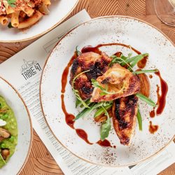 Table 47 - Dinner at Table 47