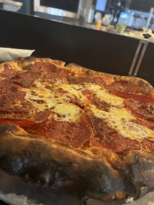 Toasted Crust by null