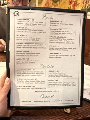 Bruno's Italian Restaurant by null