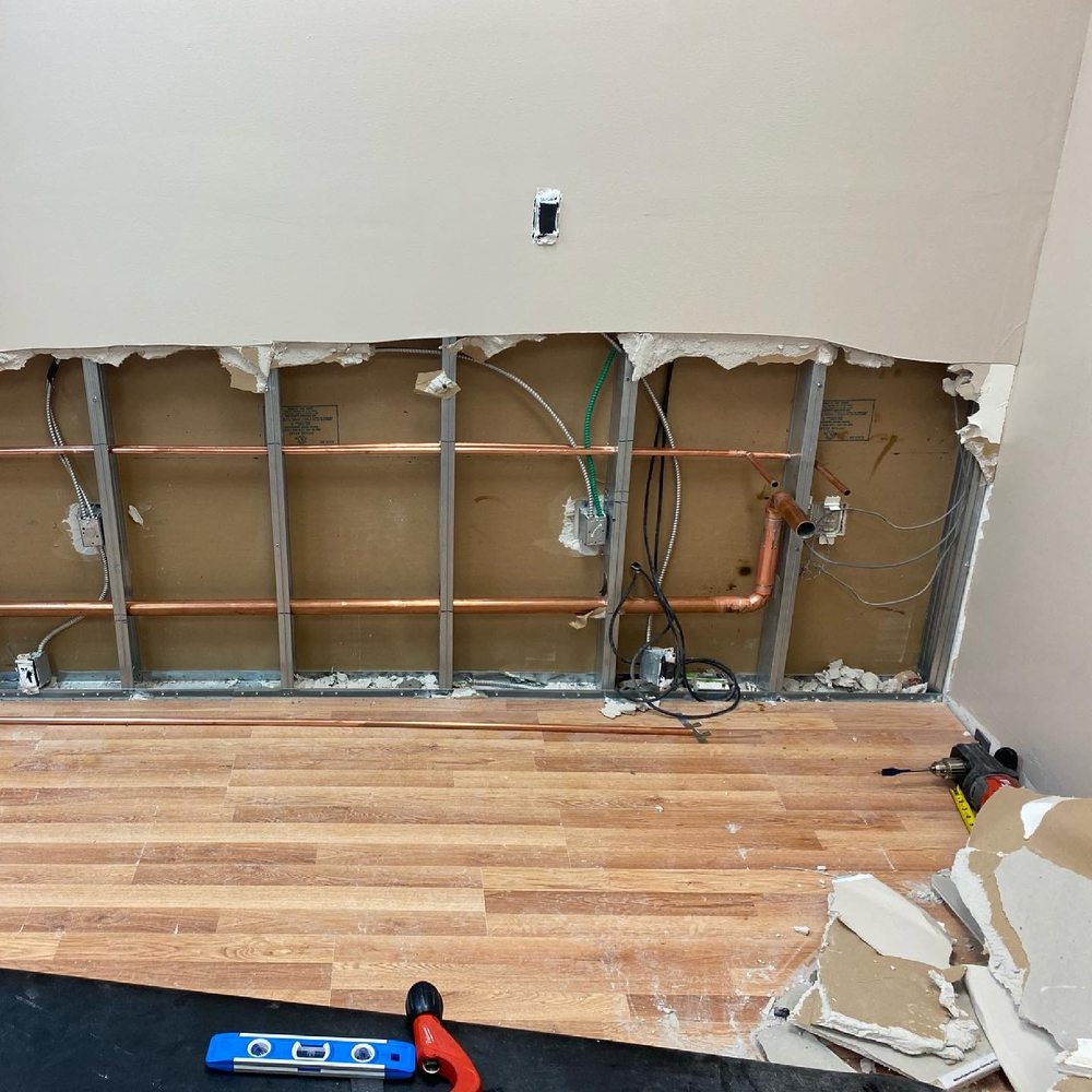 Slide of Mr. Fix It Plumbing & Heating