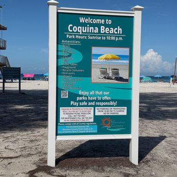 Coquina Beach - Beaches Near Me - Bradenton Beach, Florida