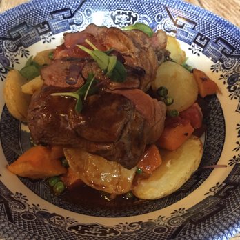 The Bulls Head - Lamb roast - delicious! - Pubs Near Me - Derby, DBY
