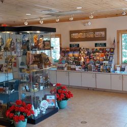 Helen Welcome Center Visitor Information
