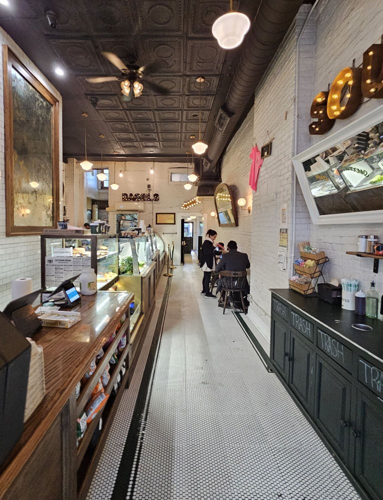 Bagel Pub