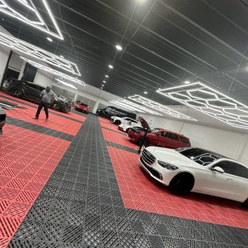 Revos Auto Group - Inside - Auto Detailing Near Me - Miami, Florida Revos Auto Group - Inside - Auto Detailing Near Me - Miami, Florida