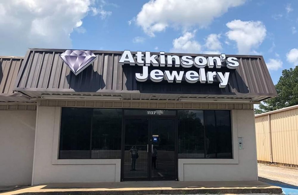 ATKINSON’S JEWELRY Updated September 2024 1127 Saraland Blvd S