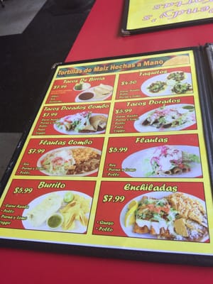 Menu photo 8 Wendy's Tortas Los Angeles, CA Menu photo 8 Wendy's Tortas Los Angeles, CA