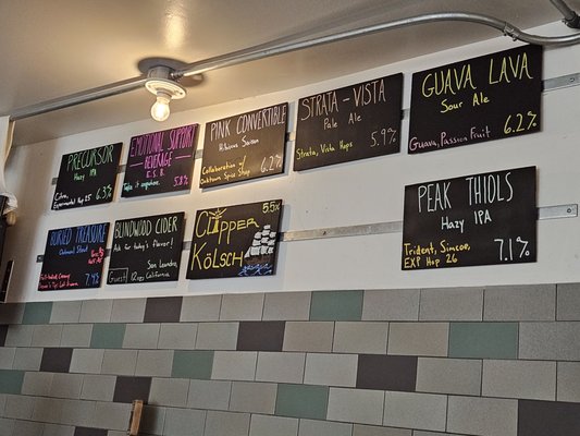 Ocean View Brew Works by null