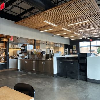 CAVA - Interior - Mediterranean Near Me - Hanover, Maryland