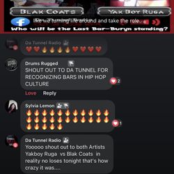 Da Tunnel Radio