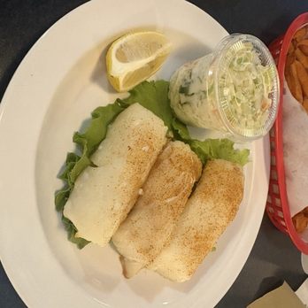 Oscar's Pier 83 - Broiled cod - Fish & Chips Near Me - Glendale, Arizona Oscar's Pier 83 - Broiled cod - Fish & Chips Near Me - Glendale, Arizona