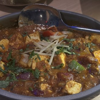 Clove Indian Cuisine - Karahi Paneer - Indian Near Me - Renton, Washington