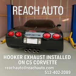 Reach Auto