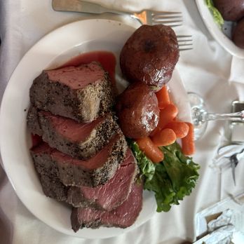 Bear's Steakhouse - Filet mignon - Steakhouses Near Me - Duanesburg, New York
