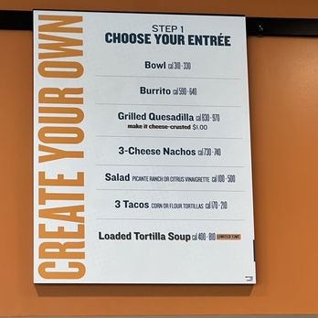 QDOBA Mexican Eats - Menu - Fast Food Near Me - Pembroke Pines, Florida