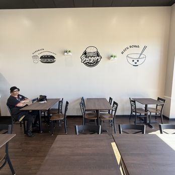 K Bite - Tables - Salad Near Me - Anna, Texas