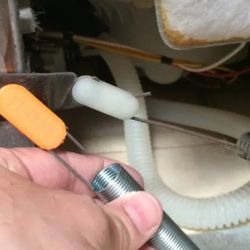 Handy Appliances - Dishwasher Door Spring