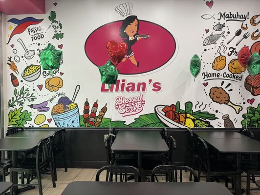 Lilian's Filipino Restaurant and Bakery by null