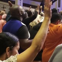 Christian Cultural Center - Worshipers