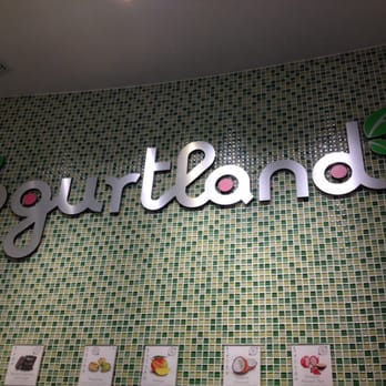 Yogurtland - Brand new shiny sign! Very clean here. - Ice Cream & Frozen Yogurt Near Me - Norwalk, California Yogurtland - Brand new shiny sign! Very clean here. - Ice Cream & Frozen Yogurt Near Me - Norwalk, California