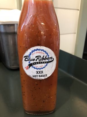 Blue Ribbon BBQ by null