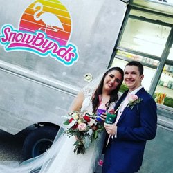 Snowbyrds Shaved Ice