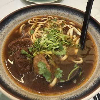 Baobao Asian Eatery - Beef noodle soup - Noodles Near Me - Ann Arbor, Michigan Baobao Asian Eatery - Beef noodle soup - Noodles Near Me - Ann Arbor, Michigan