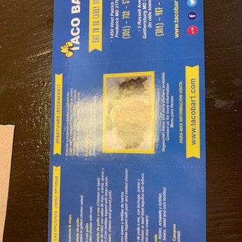 Taco Bar Frederick - Mexican Near Me - Frederick, Maryland