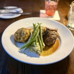Harbour - Steak and Cake off season special