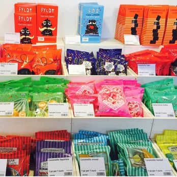 Tiger - Licorice heaven - Cards & Stationery Near Me - Florence, FI