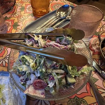 Kirby Club - Salad - Mediterranean Near Me - Fairfax, Virginia Kirby Club - Salad - Mediterranean Near Me - Fairfax, Virginia