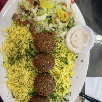 Hello Falafel - Mediterranean Near Me - Lexington, Kentucky