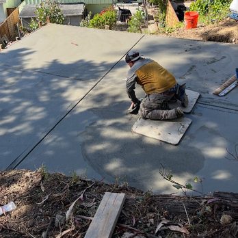 Go Panorama Landscaping - Concrete pad - Landscaping Near Me - San Jose, California Go Panorama Landscaping - Concrete pad - Landscaping Near Me - San Jose, California