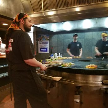 BD's Mongolian Grill - These guys were working hard tonight. LOL, i didn't realize my hubby was in the picture too. - Mongolian Near Me - Beavercreek, Ohio BD's Mongolian Grill - These guys were working hard tonight. LOL, i didn't realize my hubby was in the picture too. - Mongolian Near Me - Beavercreek, Ohio