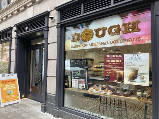 Dough Doughnuts UES by null