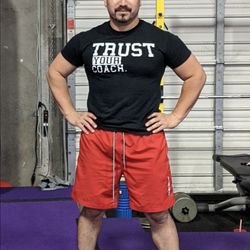 Vega Gym - At your service! Training in NorCal Elite San Jose!