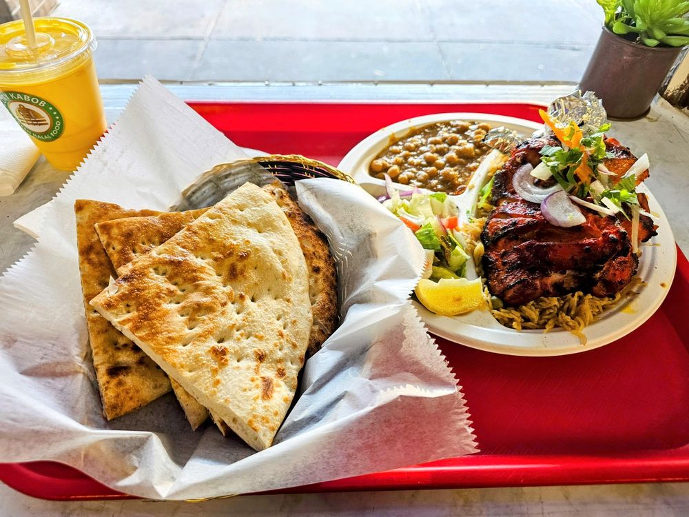 City Kabob and Curry House - Washington