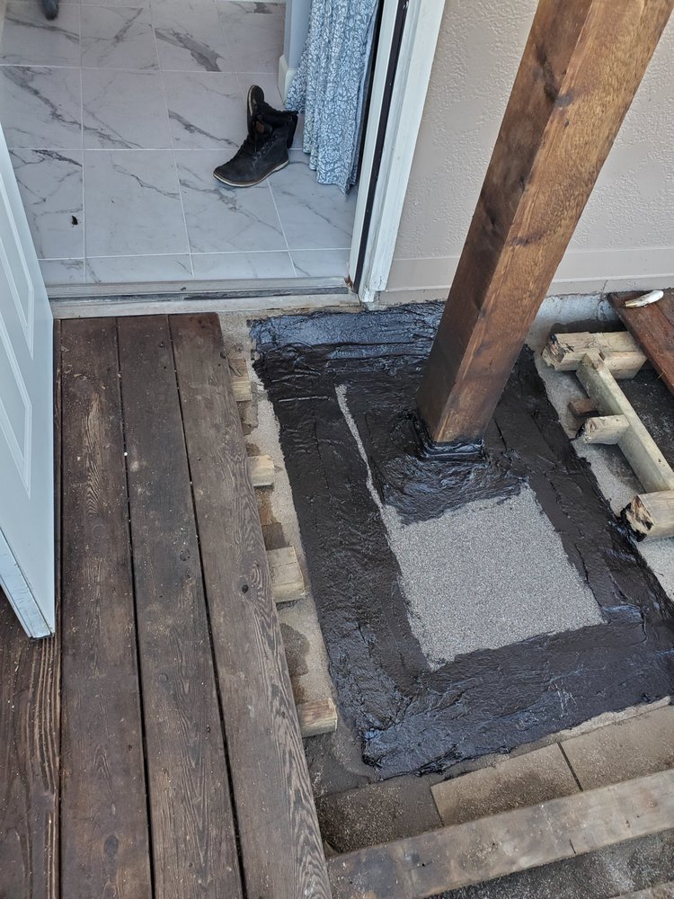 Slide of Roofs & Siding by Robert Behn