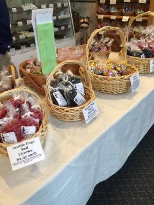 Victorian Chocolate Shoppe by null