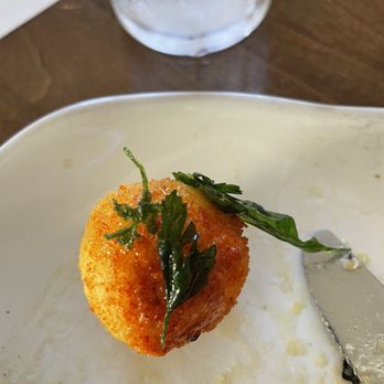 Willi's Wine Bar - Goat cheese ball - Wine Bars Near Me - Santa Rosa, California Willi's Wine Bar - Goat cheese ball - Wine Bars Near Me - Santa Rosa, California