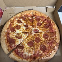 Bellagio Wings & Pizza - 4 Large 1-Topping Pizzas Special