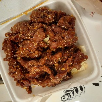 China A Go Go - Sesame Beef. - Chinese Near Me - Las Vegas, Nevada China A Go Go - Sesame Beef. - Chinese Near Me - Las Vegas, Nevada