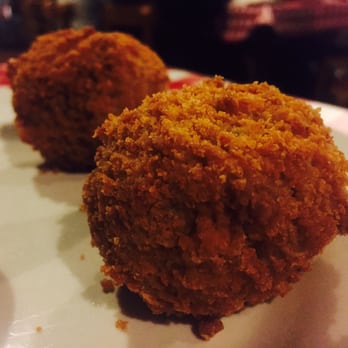 Prejean's - Boudin balls - Cajun/Creole Near Me - Lafayette, Louisiana Prejean's - Boudin balls - Cajun/Creole Near Me - Lafayette, Louisiana