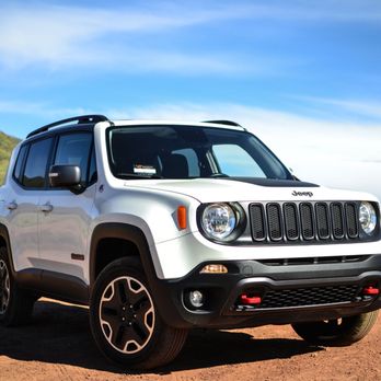 Van Nuys CDJR - 2016 Jeep Renegade Trailhawk Edition! So happy with our purchase! Many thanks to Himani and Kevin! - Car Dealers Near Me - Van Nuys, California Van Nuys CDJR - 2016 Jeep Renegade Trailhawk Edition! So happy with our purchase! Many thanks to Himani and Kevin! - Car Dealers Near Me - Van Nuys, California